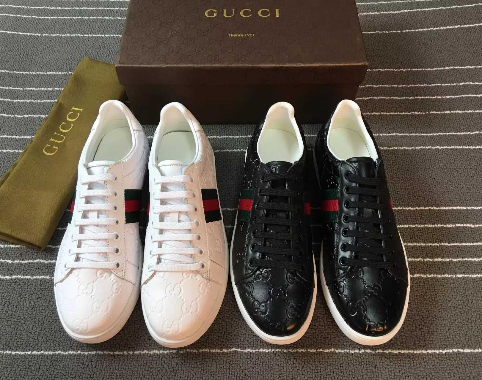 Gucci Uomo Scarpe 0046
